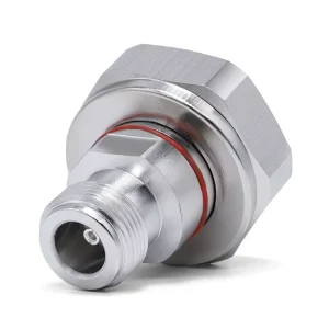 Coaxial Adapter 7/16 DIN to N - Female