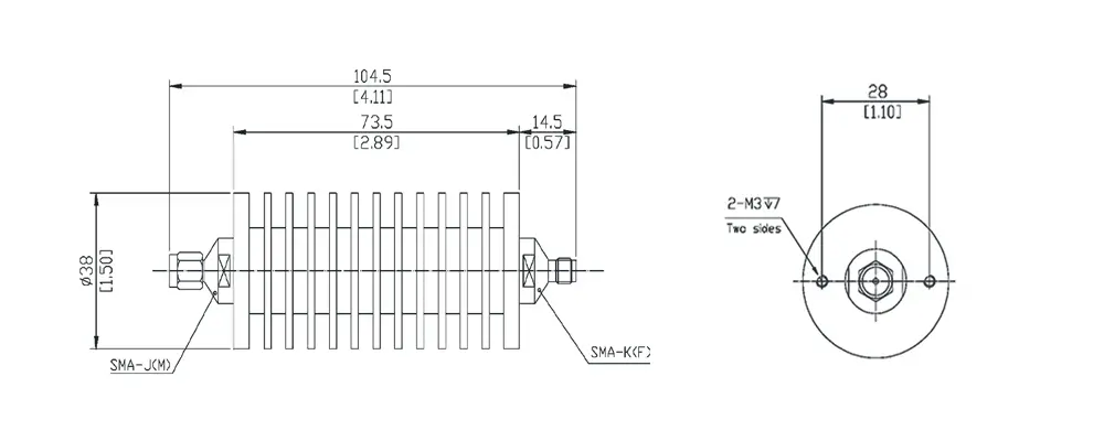 Attenuator