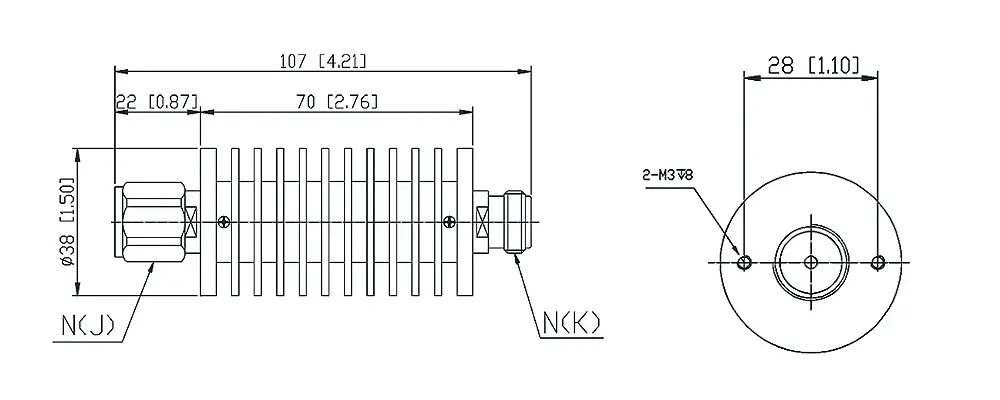 Attenuator