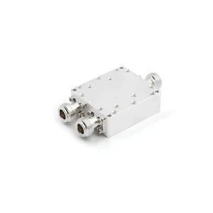 N 1:2 Power Divider