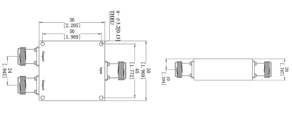 power divider