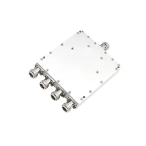 N 1:4 Power Divider