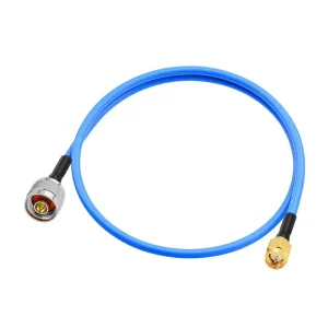 Coaxial RF Cable SMA-Male to N-Male
